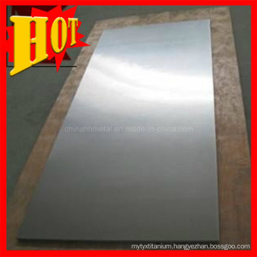 High Quality ASTM B265 Titanium Plates and Sheets